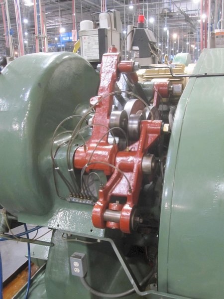 Re-Built Waterbury Farrel #30 Pick and Place Thread Roller