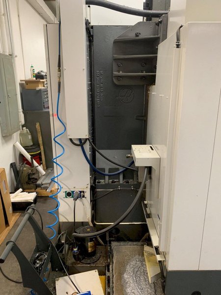 2015 HAAS VF-2SSYT Vertical Machining Center