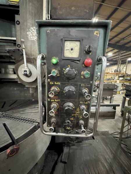 60" SUMMITT VERTICAL TURRET LATHE: STOCK #80655