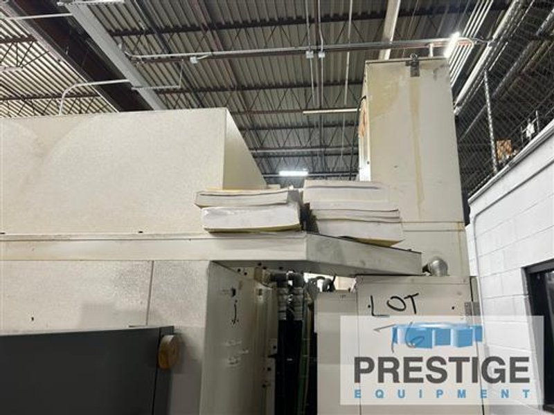 Machining Centers Vertical CNC