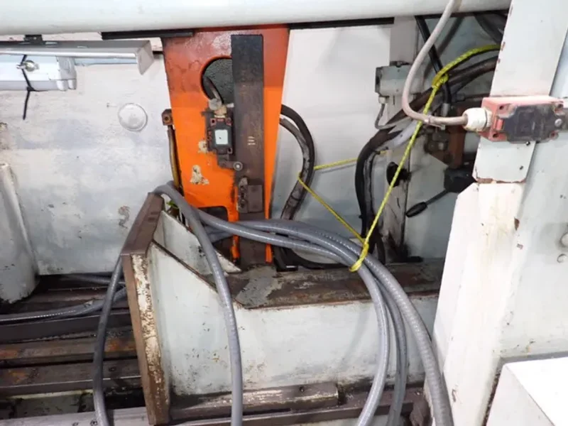 KASTO 27” X 49” HORIZONTAL BAND SAW  -  HBA660 AU