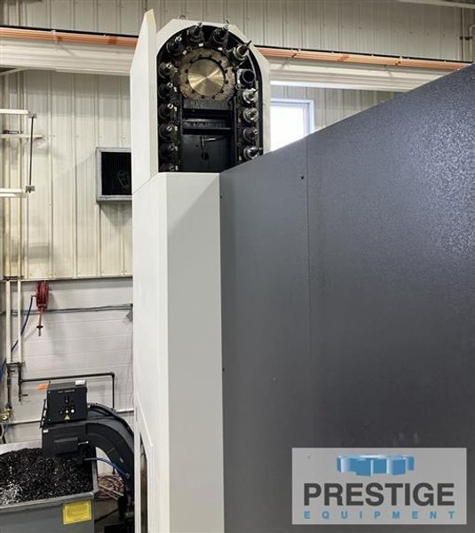 OKK HMC 1250S HORIZONTAL MACHINING CENTER