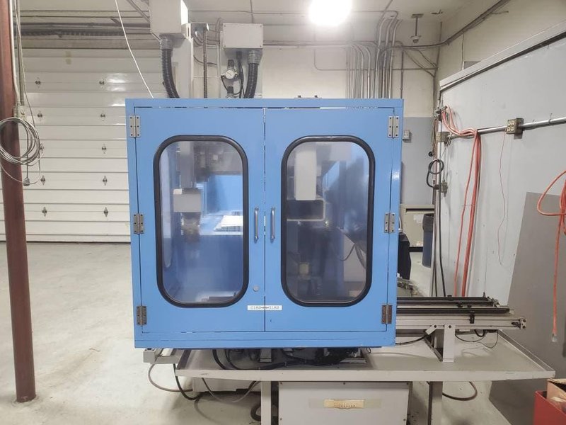 Takahashi Microstar TNC-L02-NCL CNC Gantry Lathe, 1999