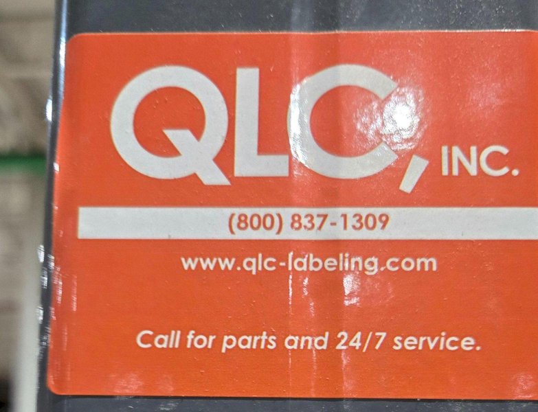 QLC CASE SEALER 230V USED