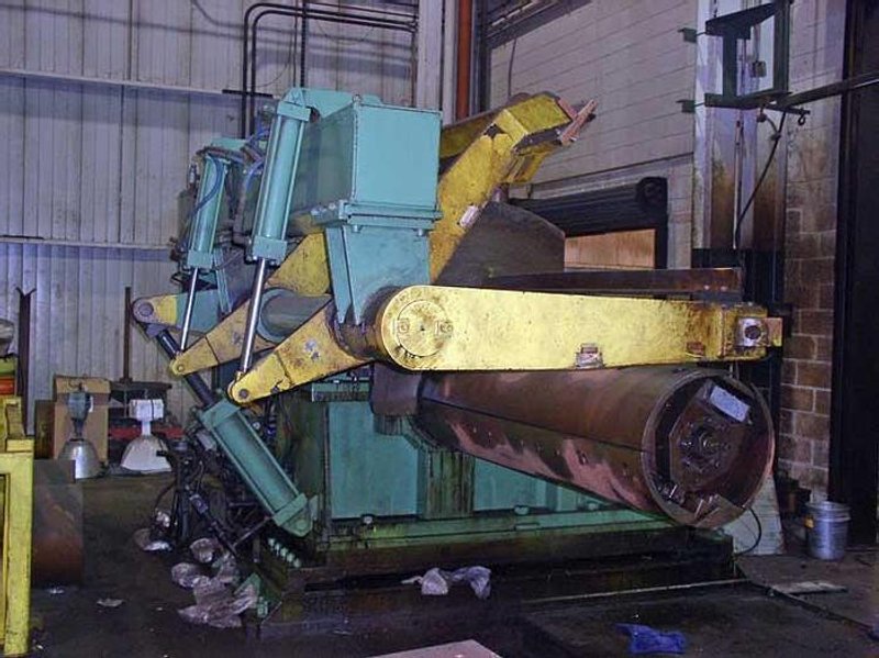 72&quot; x 80,000# Pro Eco Recoiler
