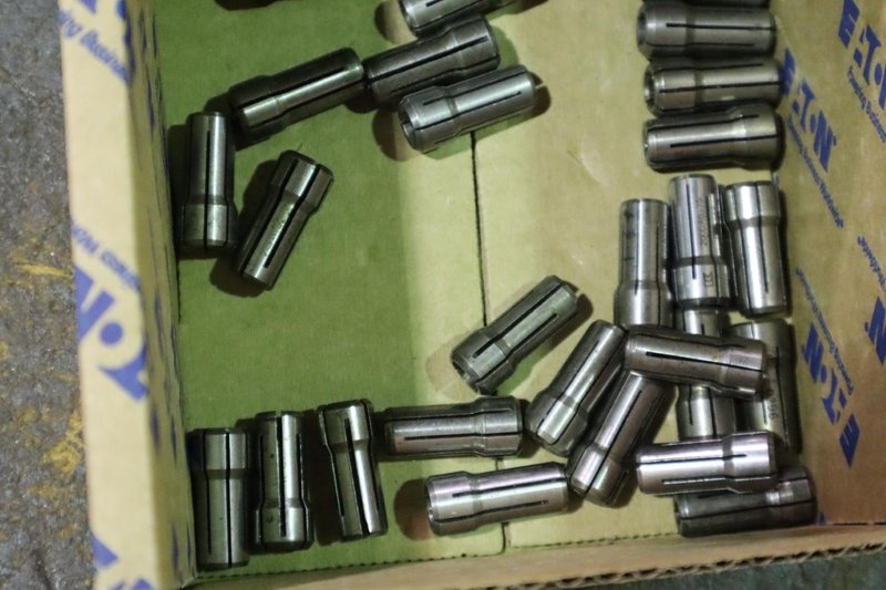 DA20 Flex Collets- Auction Item