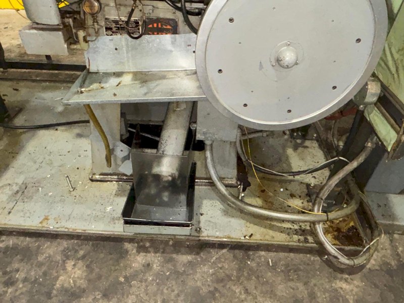 US BAIRD #11 WIRE FORMING MULTISLIDE MACHINE: YOBRO #24429