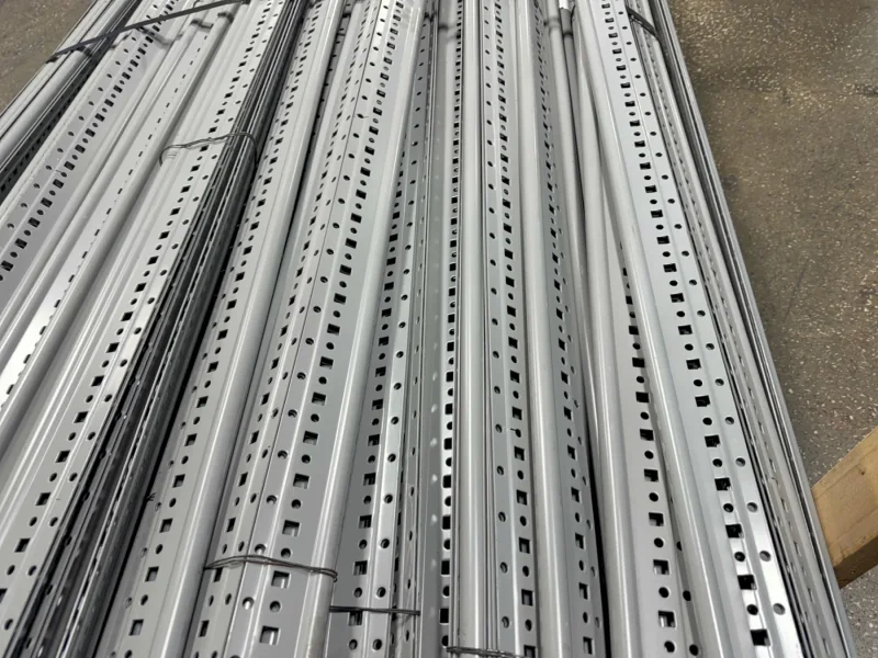 LYON 85” SHELVING POSTS