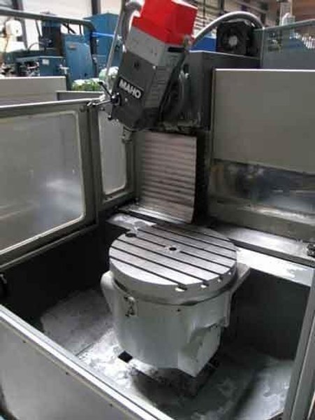 Maho - MH 600 E2 CNC X:600 - Y:450 - Z:400mm
