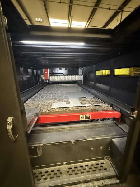 3000 Watt Amada Ensis 3015 AJ Fiber Laser, 2019 – 5′ x 10′