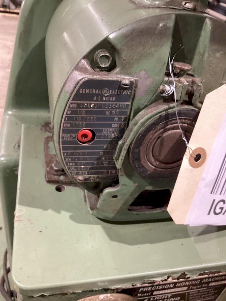 SUNNEN MBB 1600K PRECISION HONING MACHINE USED