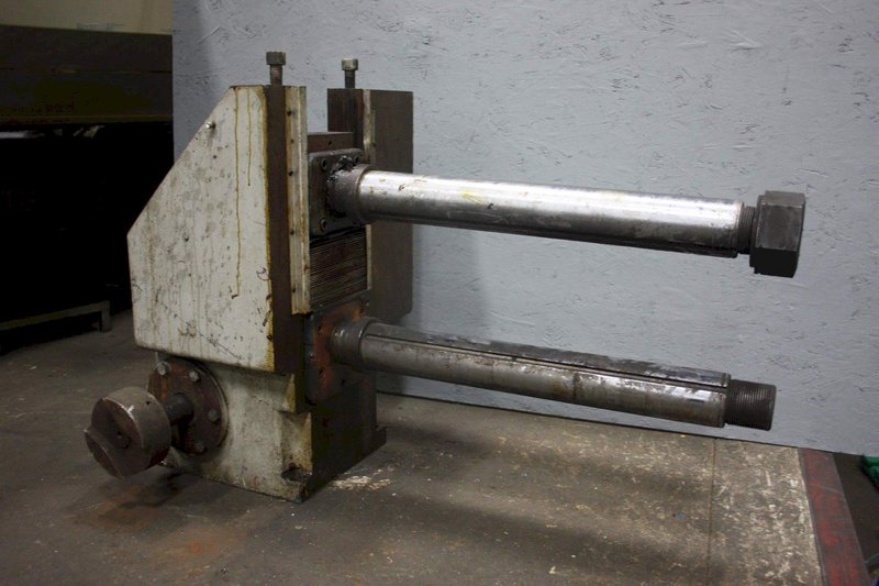 YODER ROLLFORMER HEAD: STOCK #67492