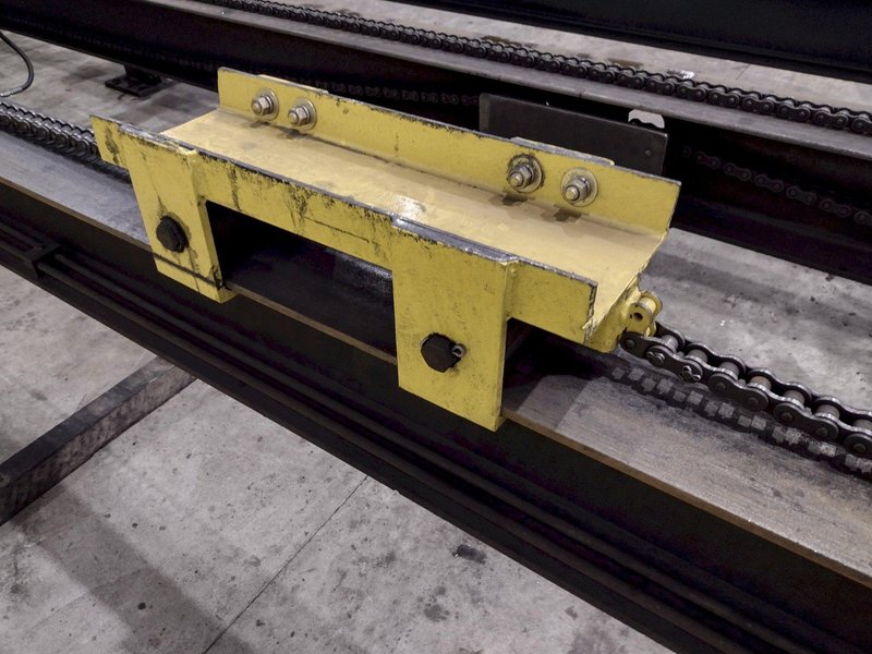 (3) 30&#039; CHAIN POWERED TRANSFER ARMS: STOCK #22913