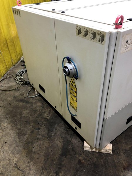 8000 WATT TRUMPF TRU-FLOW 8000 CO2 LASER POWER SOURCE: STOCK #16830