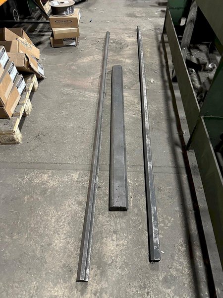 1,000 TON x 20&#039; CINCINNATI HYDRAULIC PRESS BRAKE For Sale