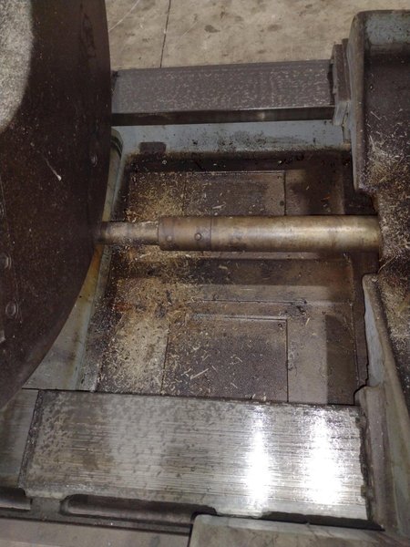 13-3/8&quot; LANDIS RECEDING DIE HEAD PIPE THREADER: STOCK #23478