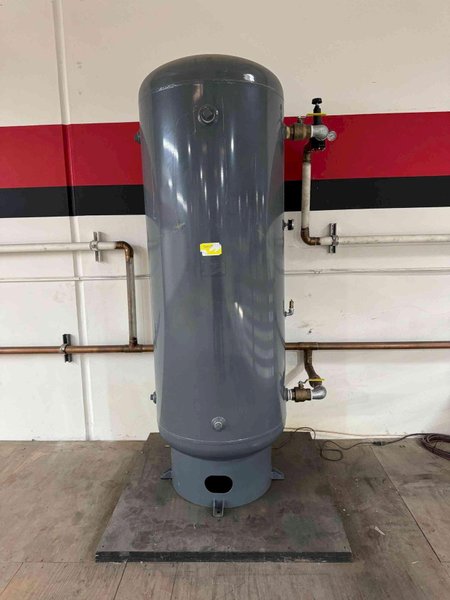 40 HP Chicago Pneumatic CPC 40 Air Compressor, 2008