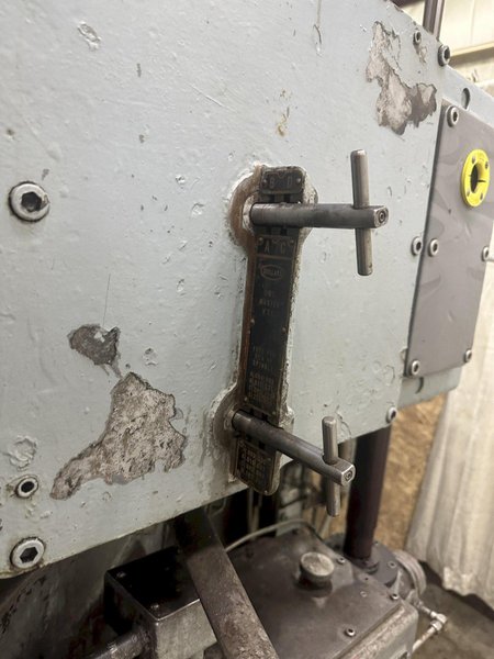 42&quot; BULLARD VERTICAL TURRET LATHE: STOCK #76286