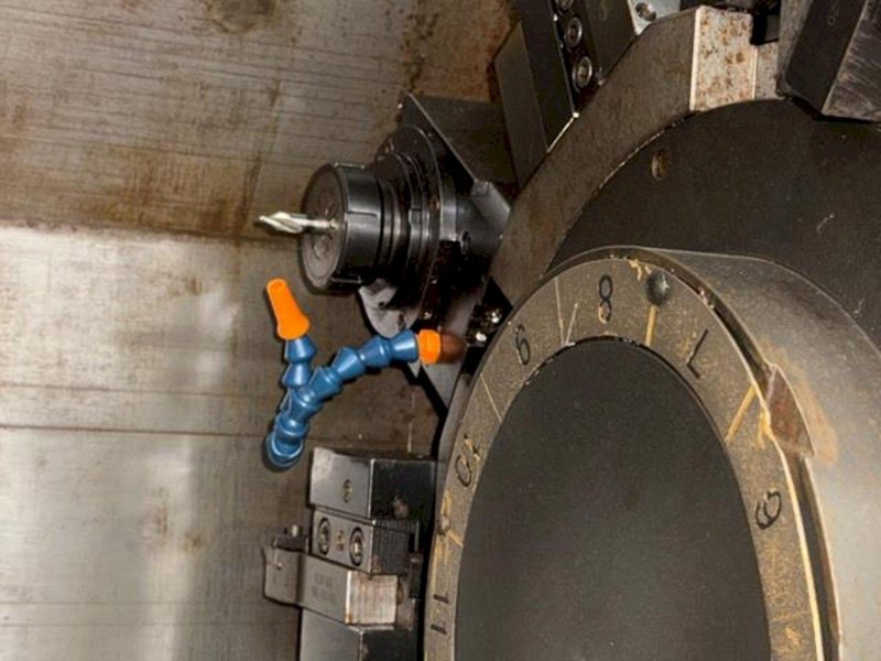 MORI SEIKI NL3000/3000 CNC TURNING MACHINE WITH LIVE TOOLING