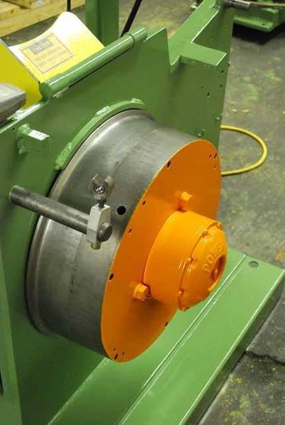 20&quot; FASTENER ENGINEERING, No. DTM-03-20, BULL BLOCK (11934)