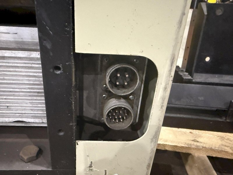 6&quot; SERVOMATIC SERVO FEEDER W/ MOUNT: STOCK #23310