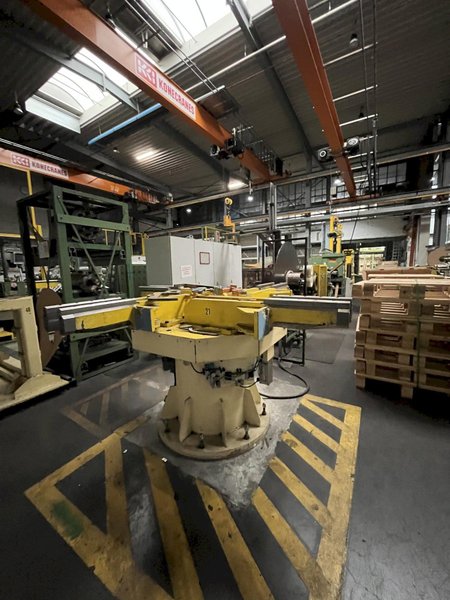 Kohler/Redex Stretch Bend Leveling Line