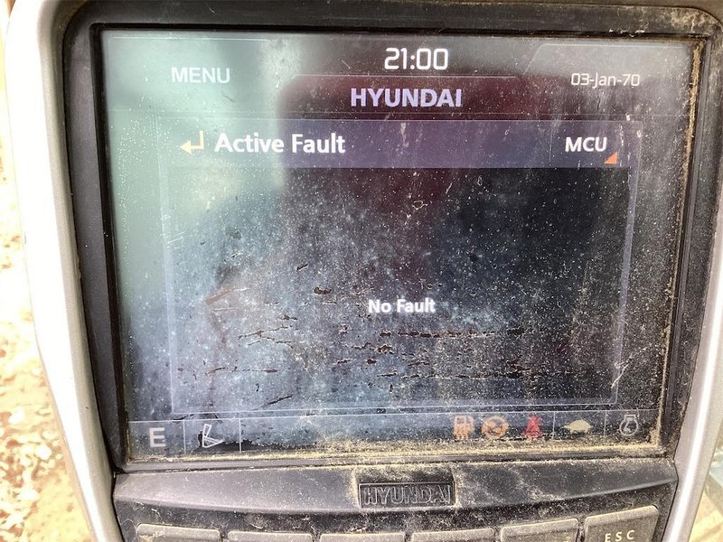 2021 Hyundai HX235LCR HHKHK604EE0000645