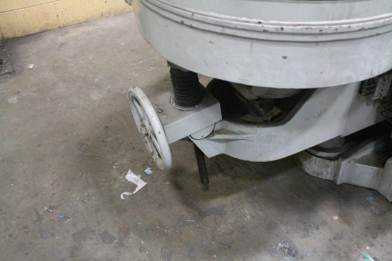 25' SUNSTRAND HORIZONTAL SPINDLE ROTARY SURFACE GRINDER: STOCK 65454