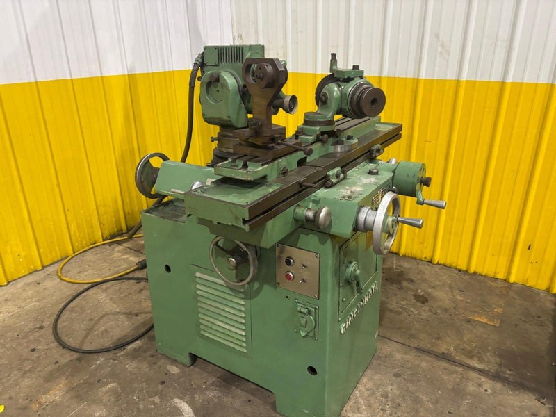 #2 CINCINNATI UNIVERSAL TOOL &amp; CUTTER GRINDER: YOBRO #24541