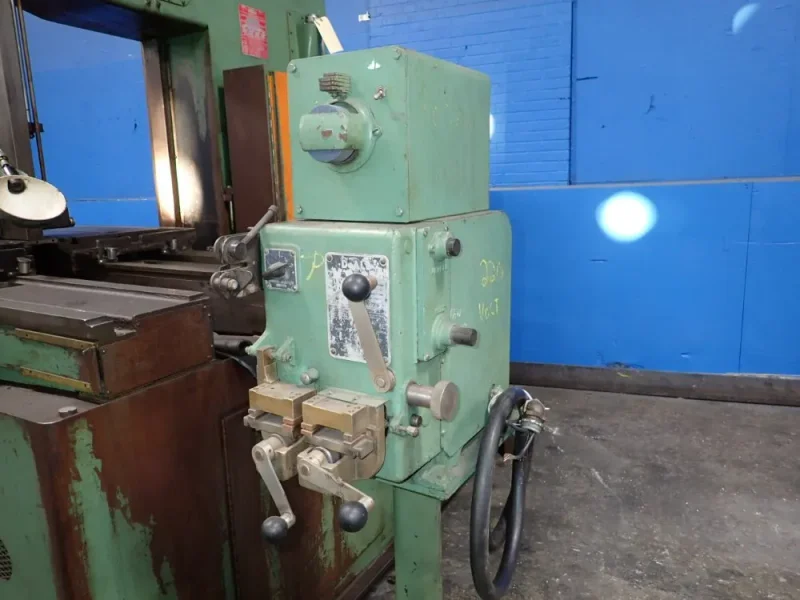 DOALL 26" THROAT VERTICAL BAND SAW  -  2624-4