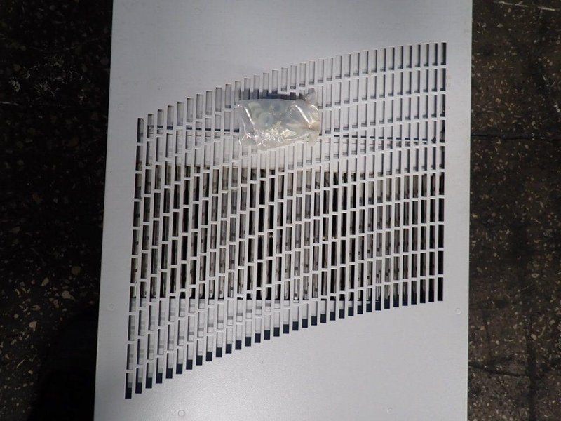 HOFFMAN HEAT EXCHANGER  -  XR608416012