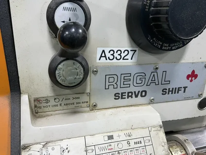 15 REGAL - Fabricating Equipment