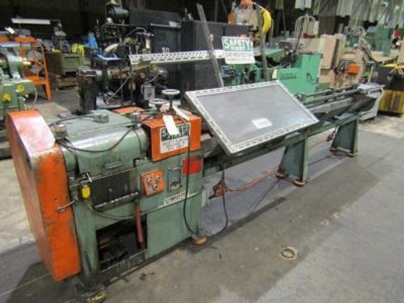 SHUSTER 2A4V WIRE STRAIGHTEN &amp; CUTOFF (14565)