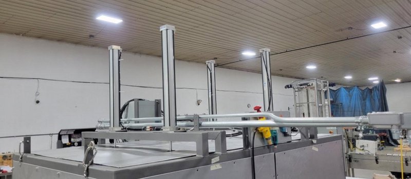 Casso Solar, Solar Infrared Heater System, 2022