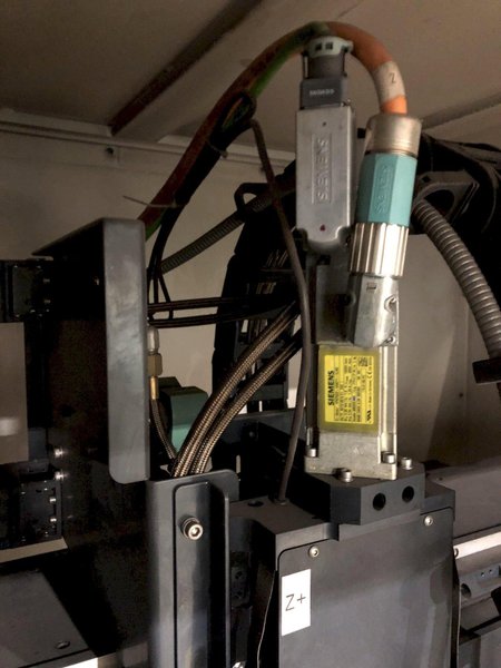 500W ROFIN - LASAG MODEL FLS-542CL LASER WELDING SYSTEM: STOCK #18393