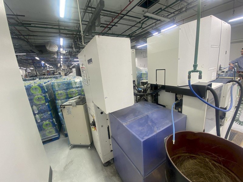 Fanuc Robocut a-0iD CNC Wire EDM For Sale - 2008