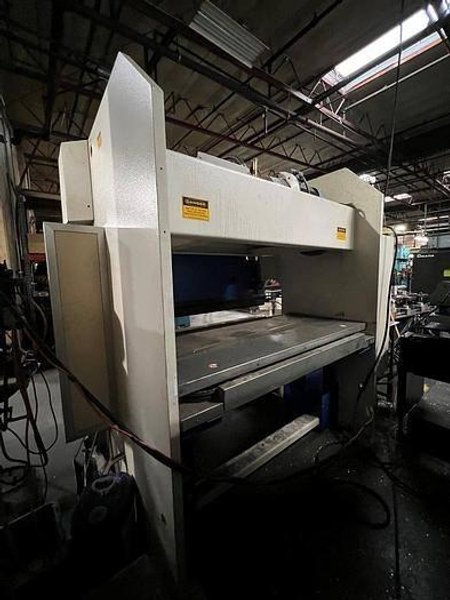 2004 Trumpf C-60 CNC Press Brake (#5201)