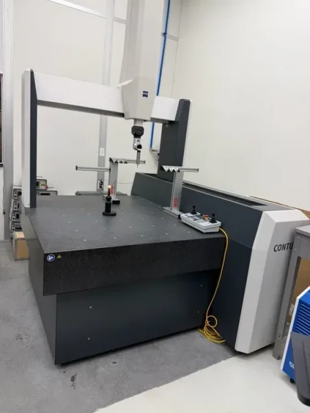 2019 ZEISS Contura G3 10.12.6 RDS | Coordinate Measuring Machines