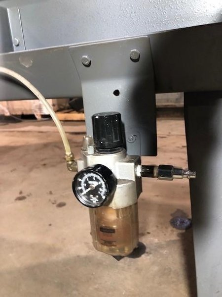 H.E.M. BAND SAW H90-A STOCK # 2921