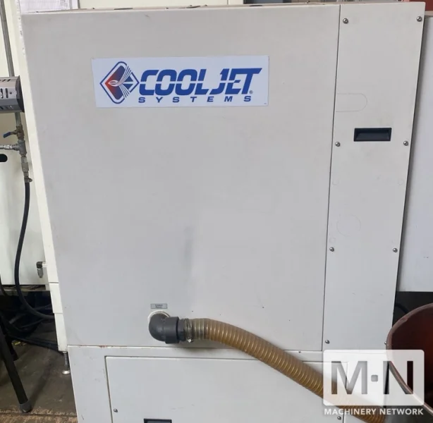 Kitamura MYCENTER 2XiF CNC Vertical Machining Center, 2005