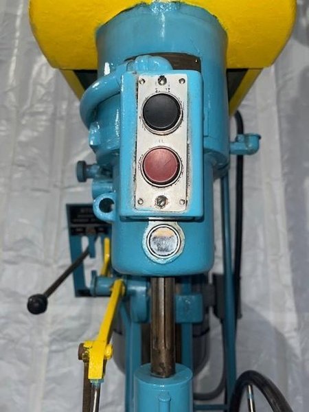 ALLEN FLOOR DRILL PRESS STOCK# 3735