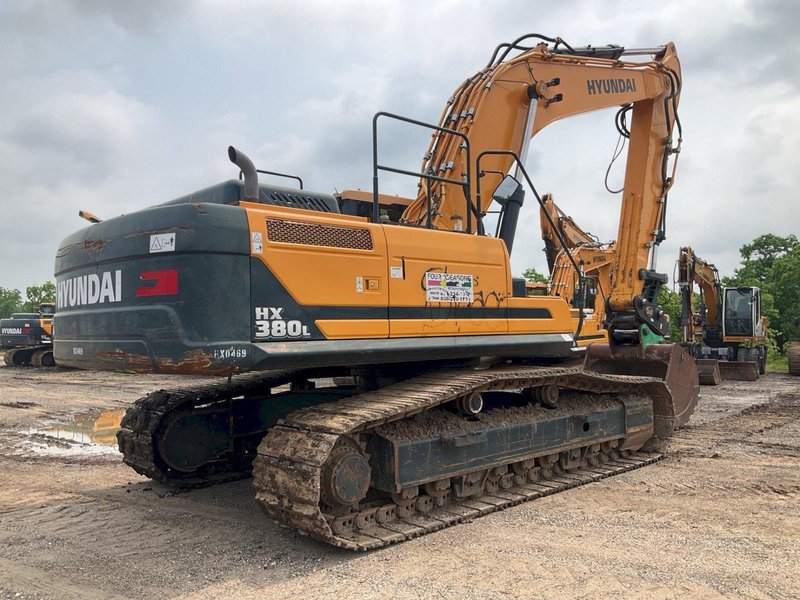 2021 Hyundai HX380L HKA01HL0000469