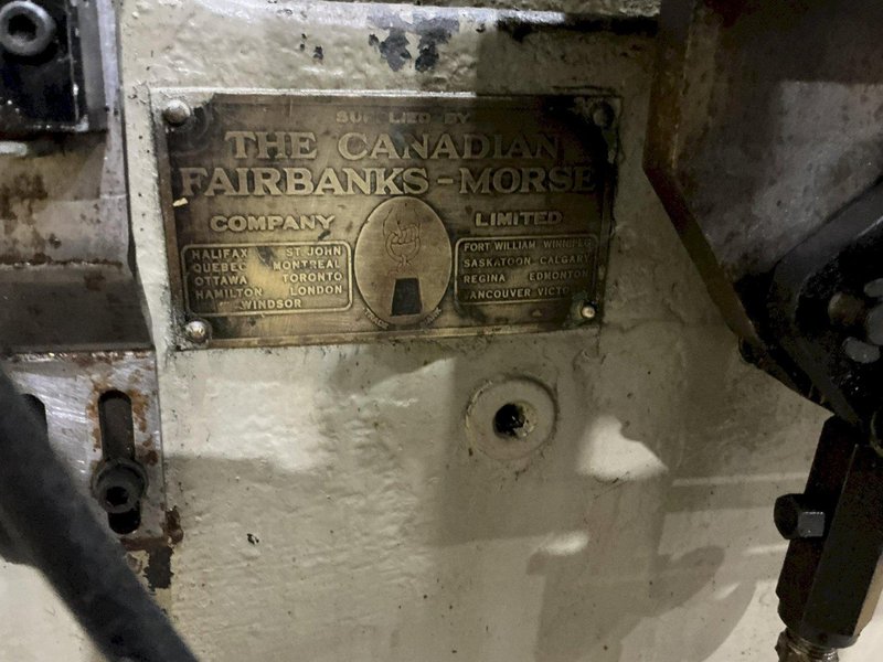 2 SPINDLE x 1.25" LANDIS THREADER / THREADING MACHINE: YOBRO #24699