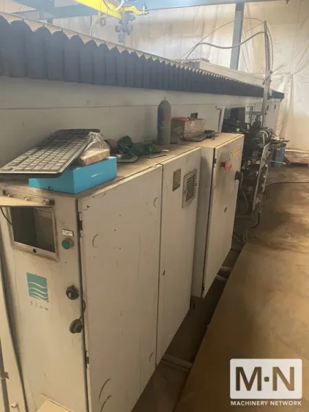 6&#039; X 24&#039; Flow IFB - 6024 Waterjet, NEW 2008