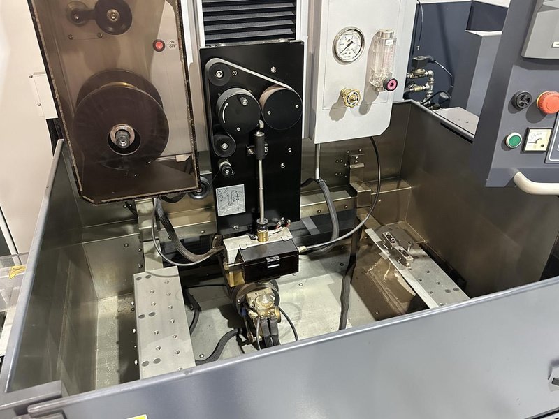AMS Tech AW5SL Wire EDM