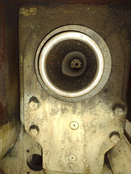 #2A WARNER &amp; SWASEY MODEL #M-3470 TURRET LATHE WITH CROSS SLIDING TURRET, " HOLE: YOBRO #24548