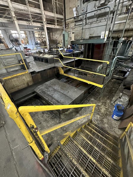 8&quot; Skoda Model WD200B Floor Type Horizontal Floor type Boring Mill