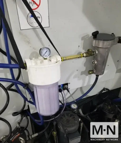 HAAS UMC-750 CNC Vertical Machining Center, 2017