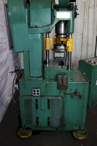 BRUDERER HIGH SPEED PRODUCTION PRESS: STOCK #76643