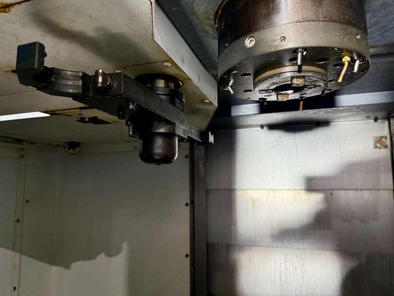 Mori Seiki DuraCenter 5 5-Axis CNC Vertical Machining Center – Mill